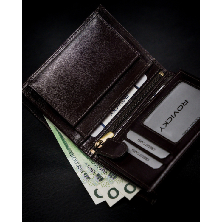 ROVICKY Férfi Pénztárca