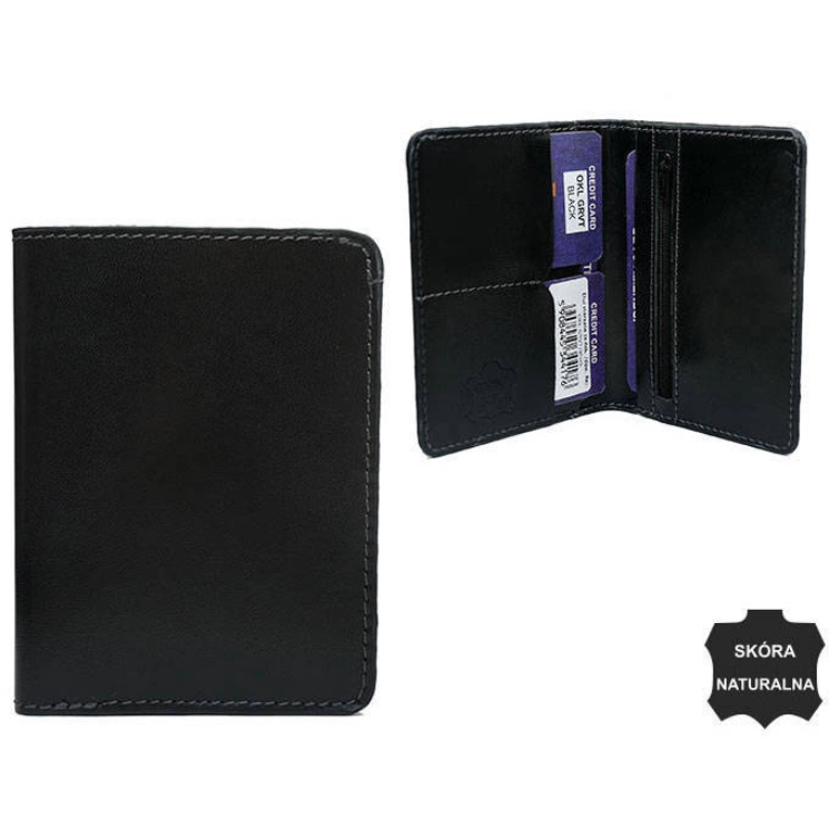 Valódi bőr kártyatartó