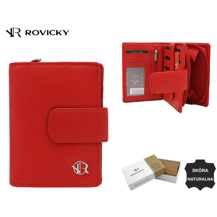 ROVICKY Női Pénztárca