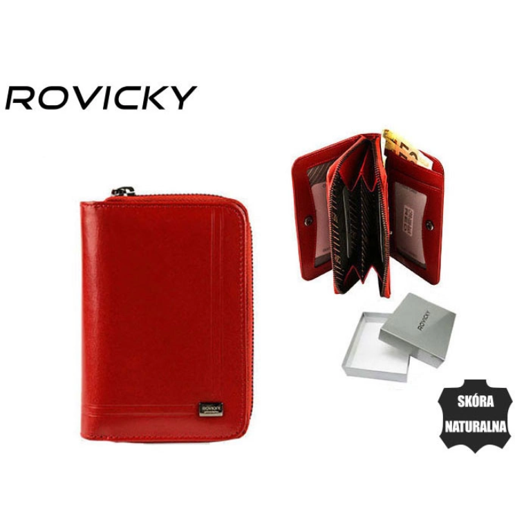 ROVICKY Női Pénztárca