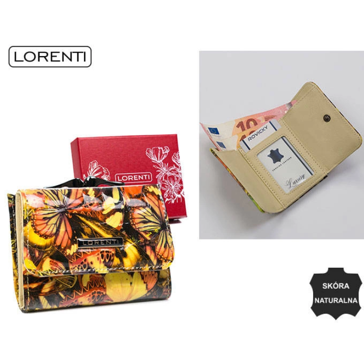 LORENTI Női Pénztárca