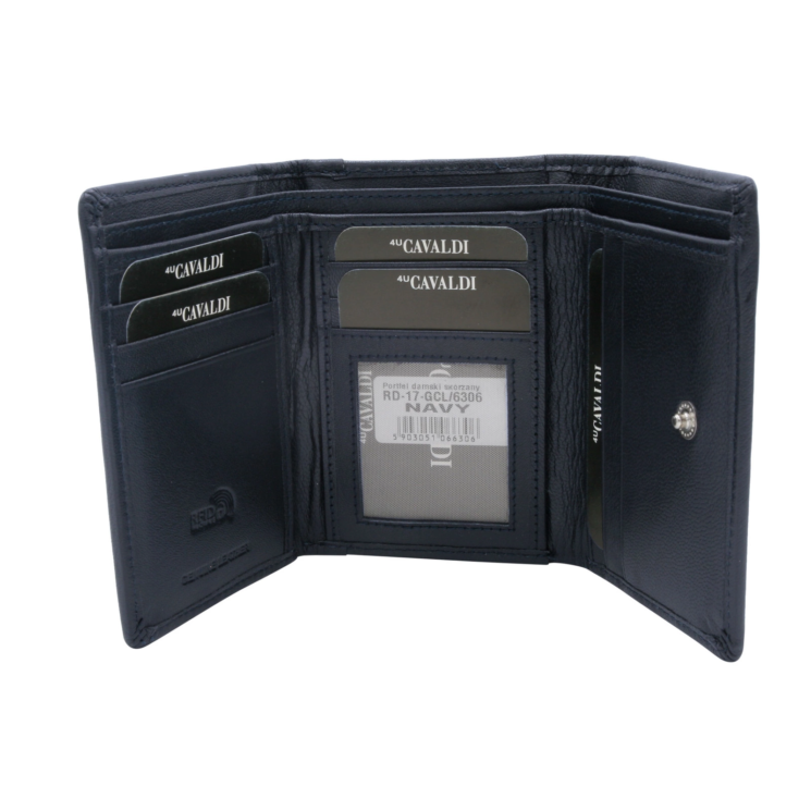 4U Cavaldi Női Pénztárca