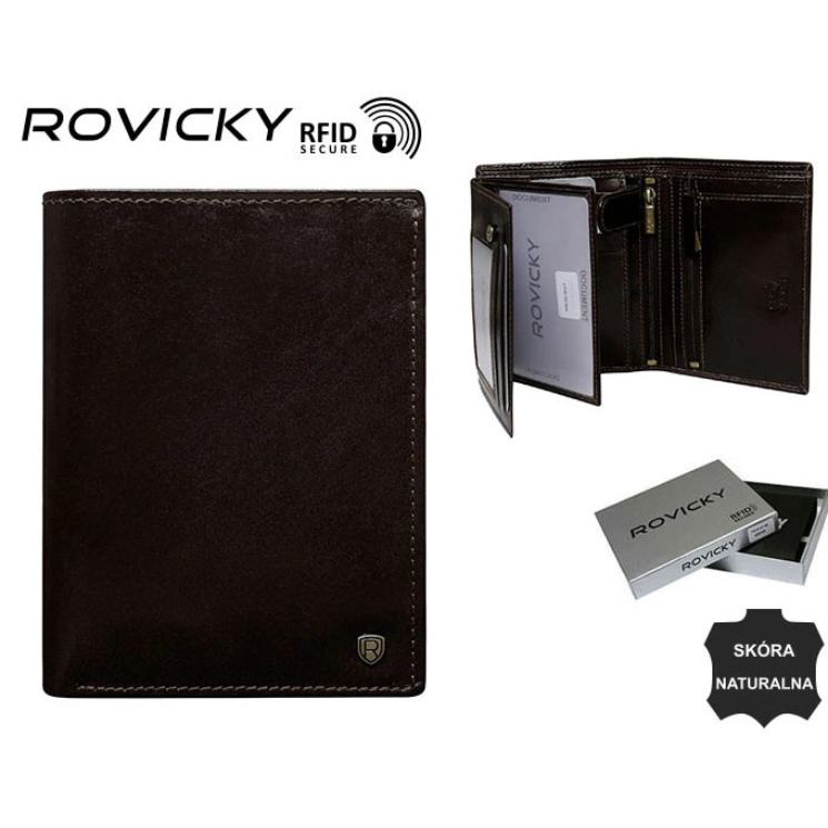 ROVICKY Férfi pénztárca