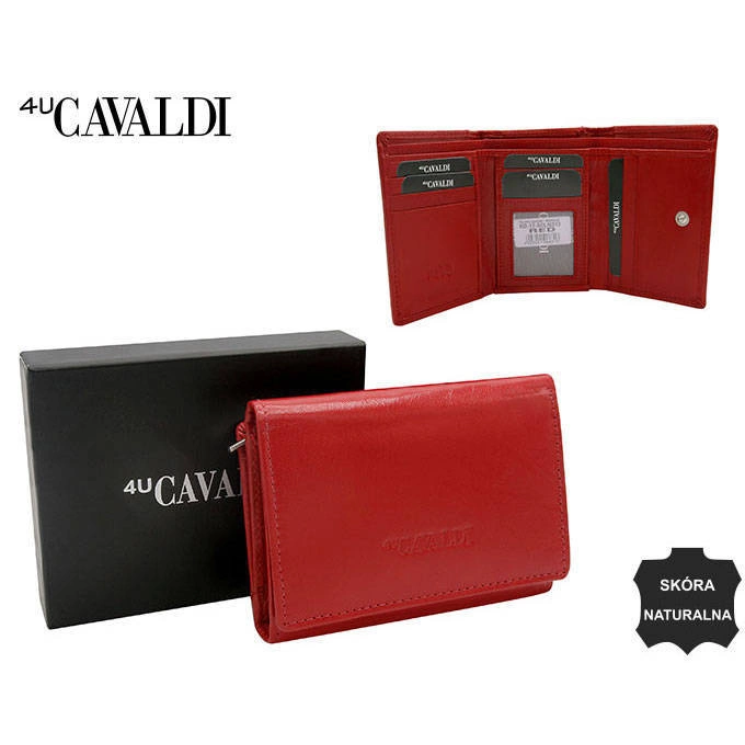 4U Cavaldi Női Pénztárca