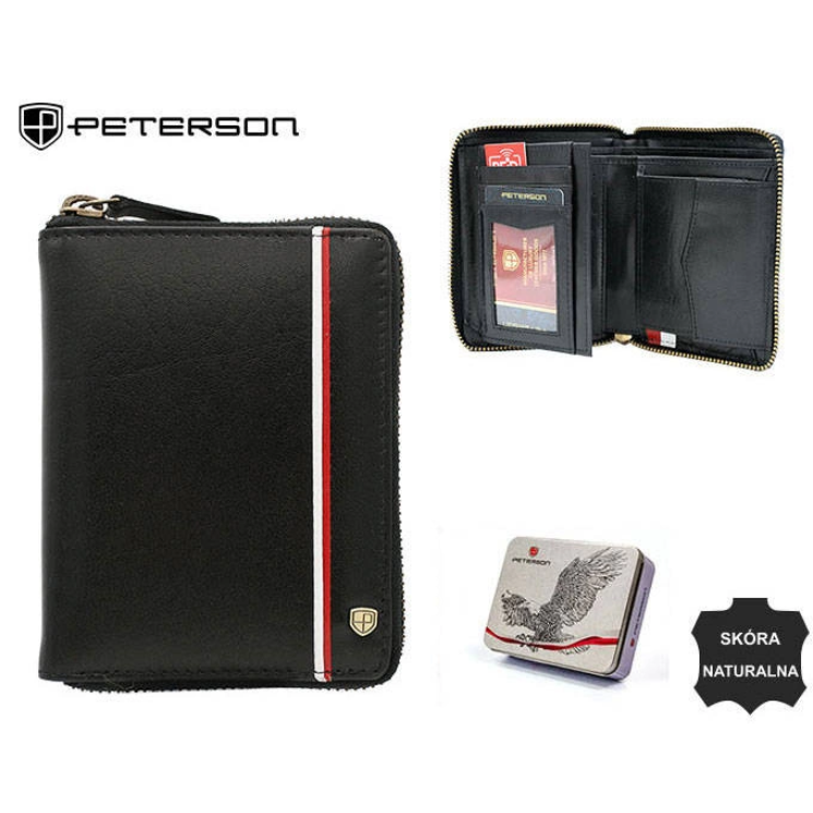 Peterson Férfi Pénztárca