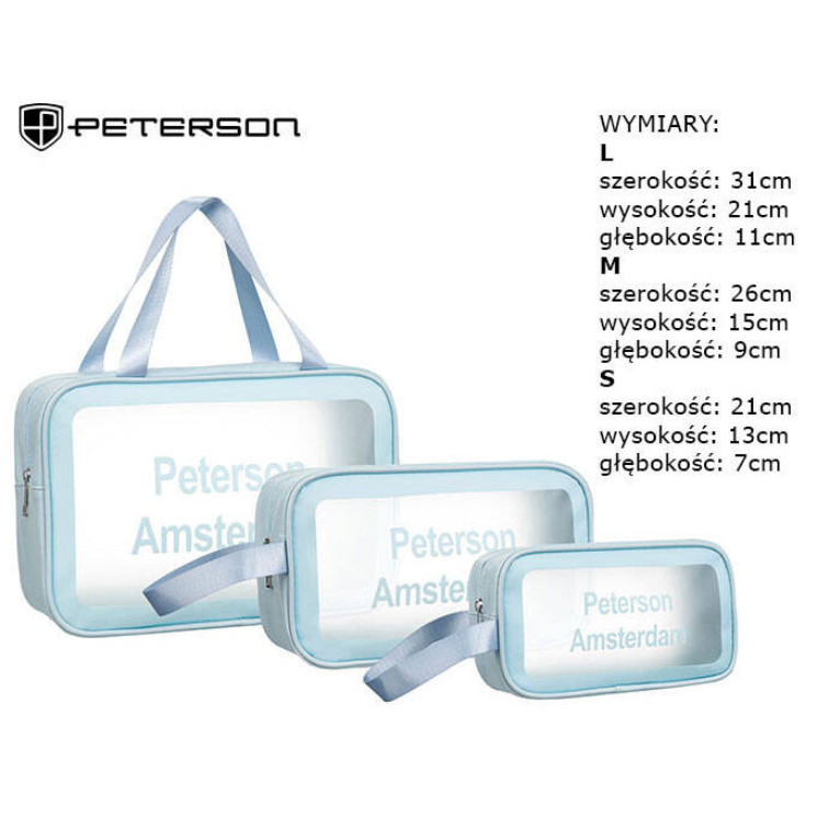 Peterson Női Kiegészítő