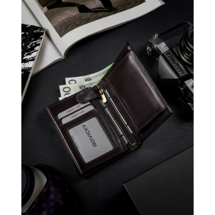 ROVICKY Férfi Pénztárca