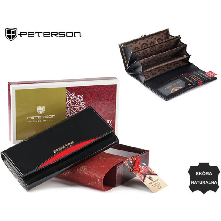 Peterson Női Pénztárca