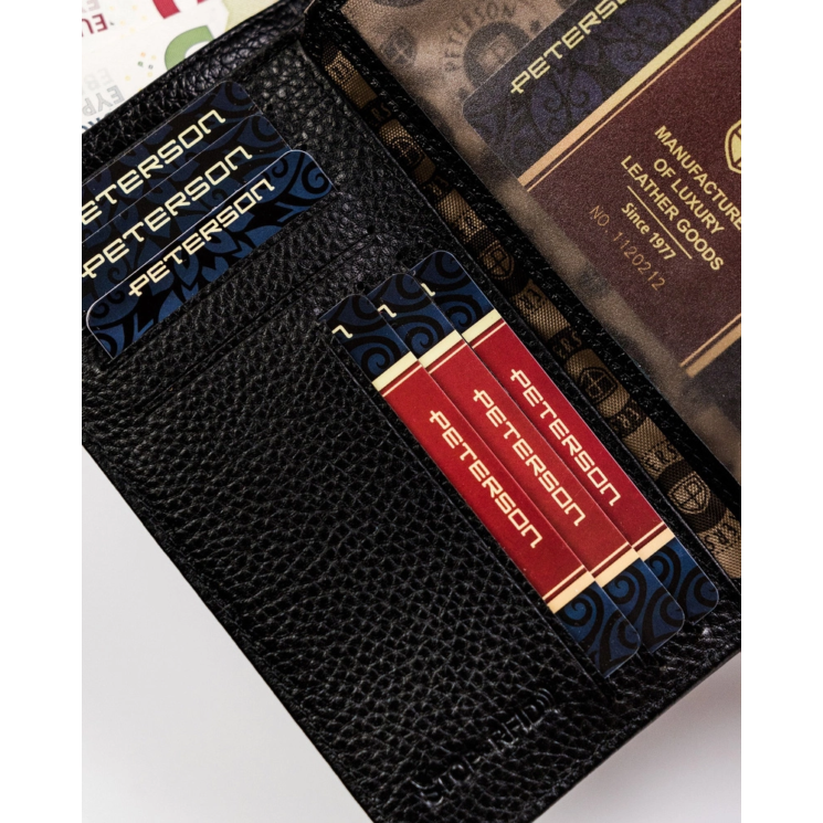 Peterson Női Pénztárca