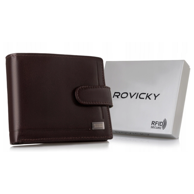 ROVICKY Férfi Pénztárca