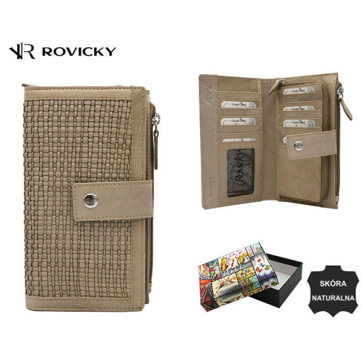 ROVICKY Női Pénztárca