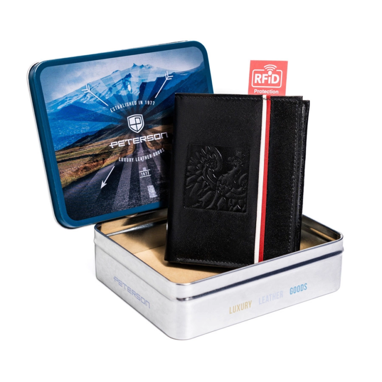Peterson Férfi Pénztárca