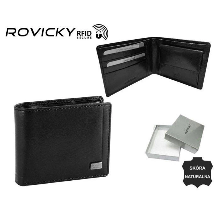 ROVICKY Férfi Pénztárca