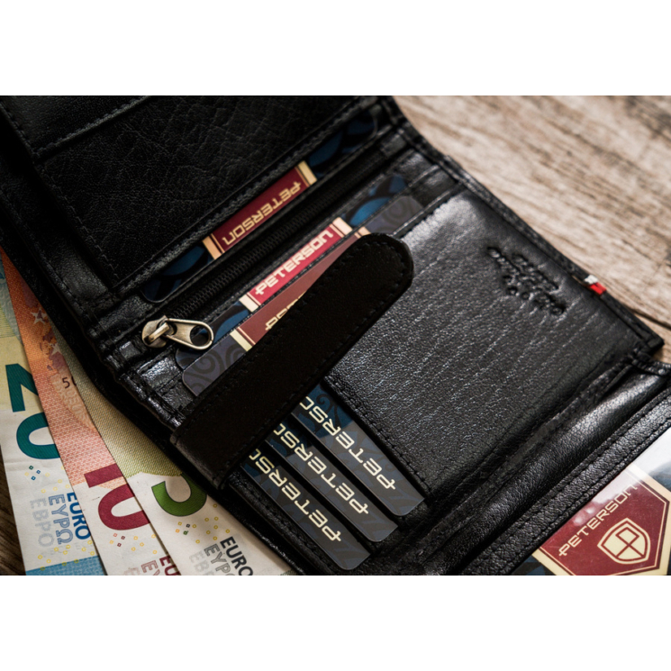 Peterson Férfi Pénztárca