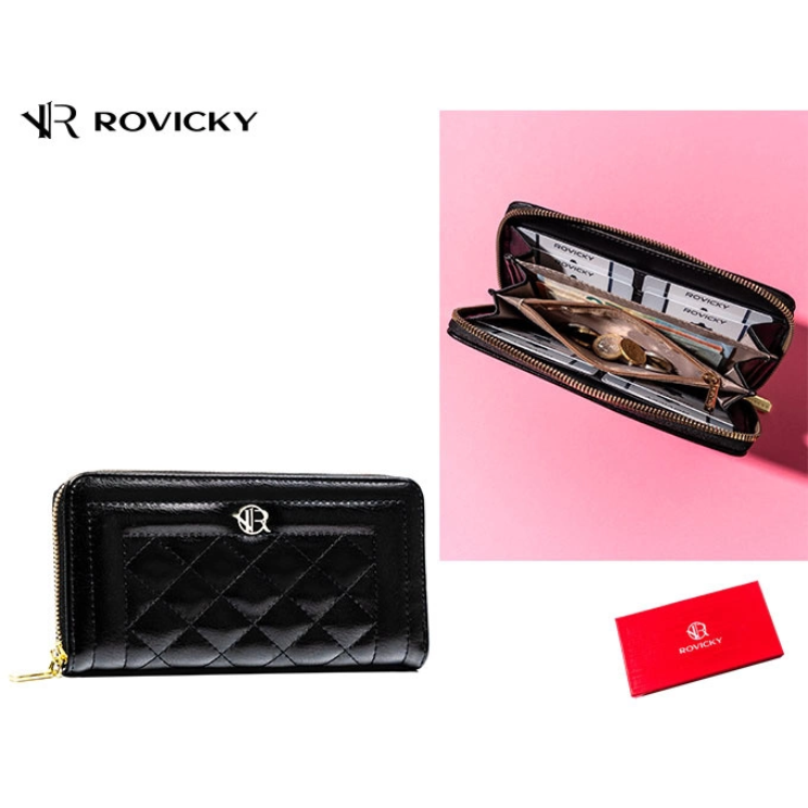 ROVICKY Női pénztárca