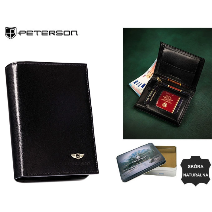 Peterson Férfi Pénztárca