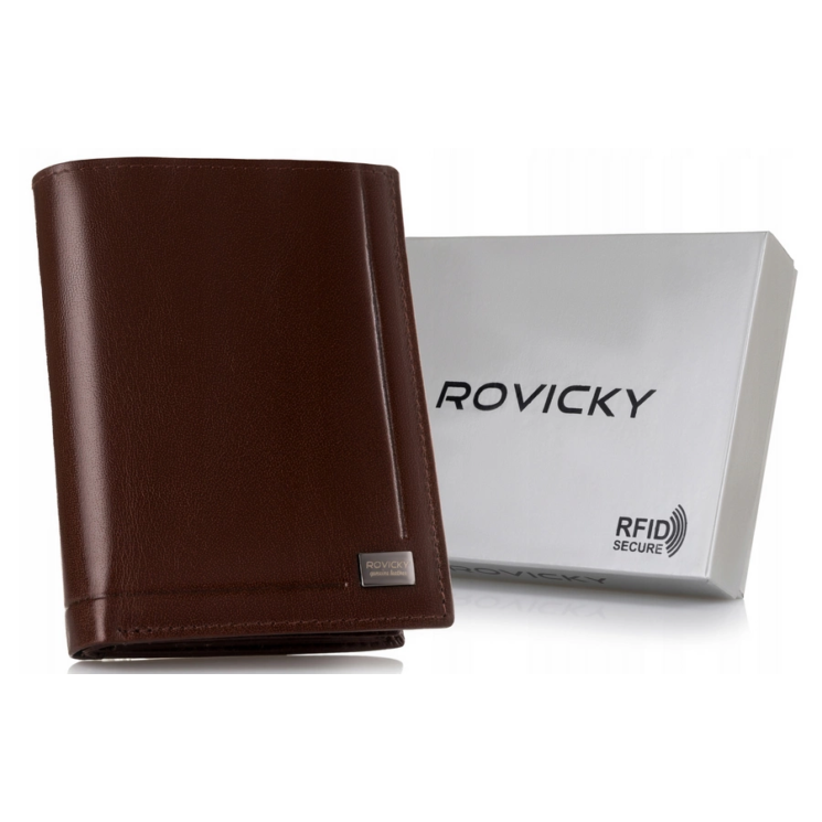 ROVICKY Férfi pénztárca