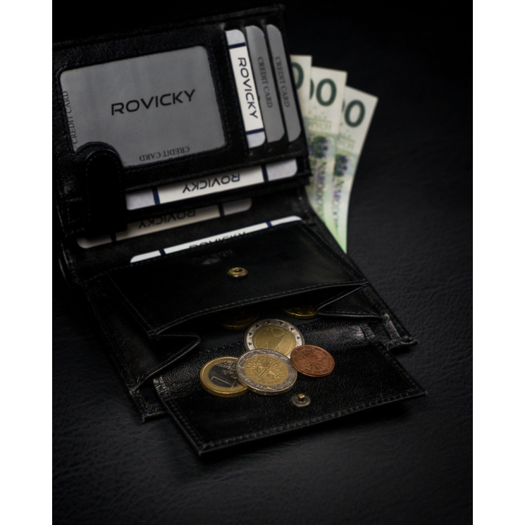 ROVICKY Férfi Pénztárca