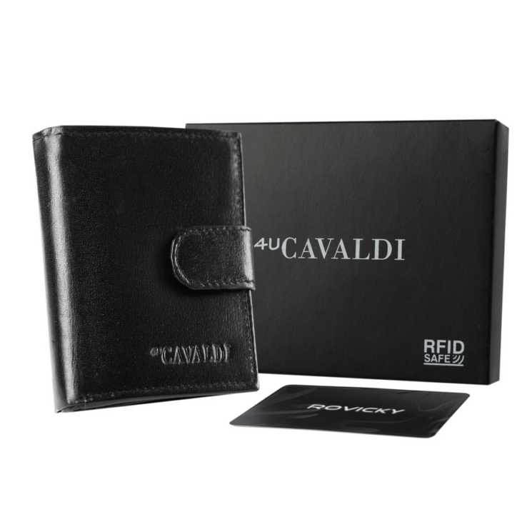 4U Cavaldi Férfi Pénztárca
