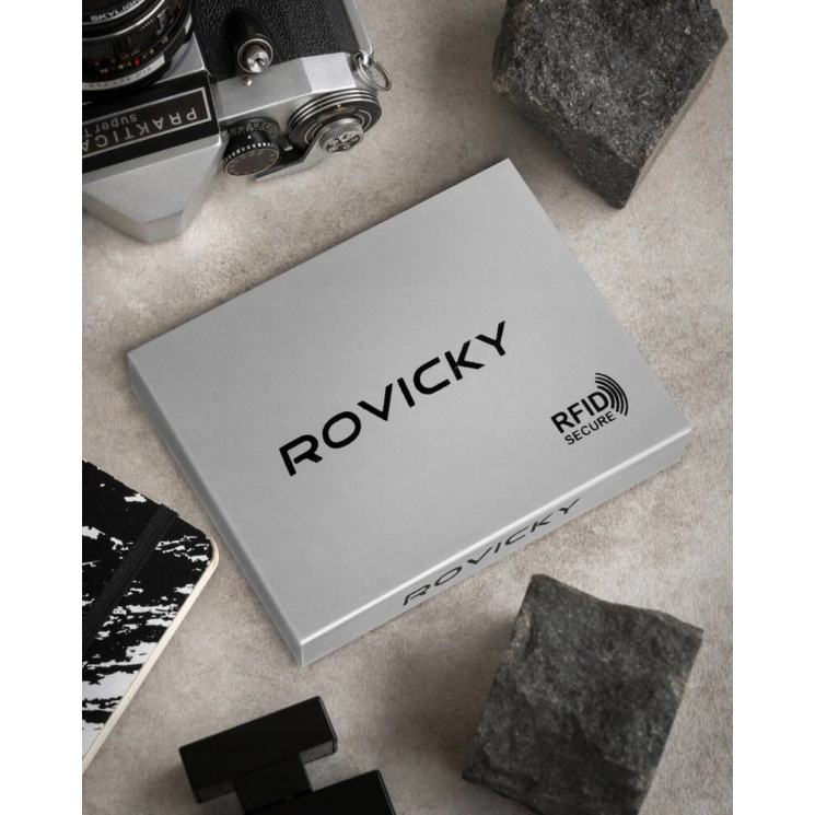 ROVICKY Férfi pénztárca