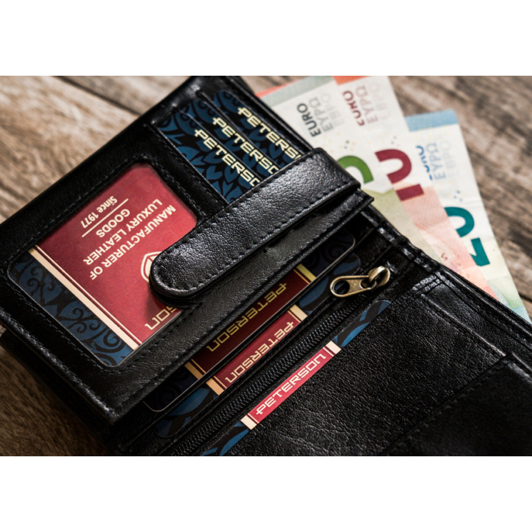 Peterson Férfi Pénztárca