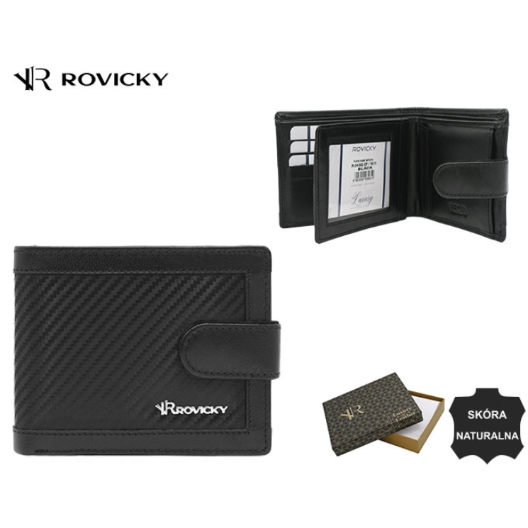 ROVICKY Férfi pénztárca