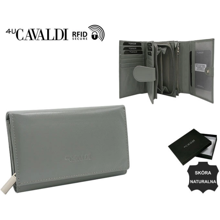 4U Cavaldi Női Pénztárca