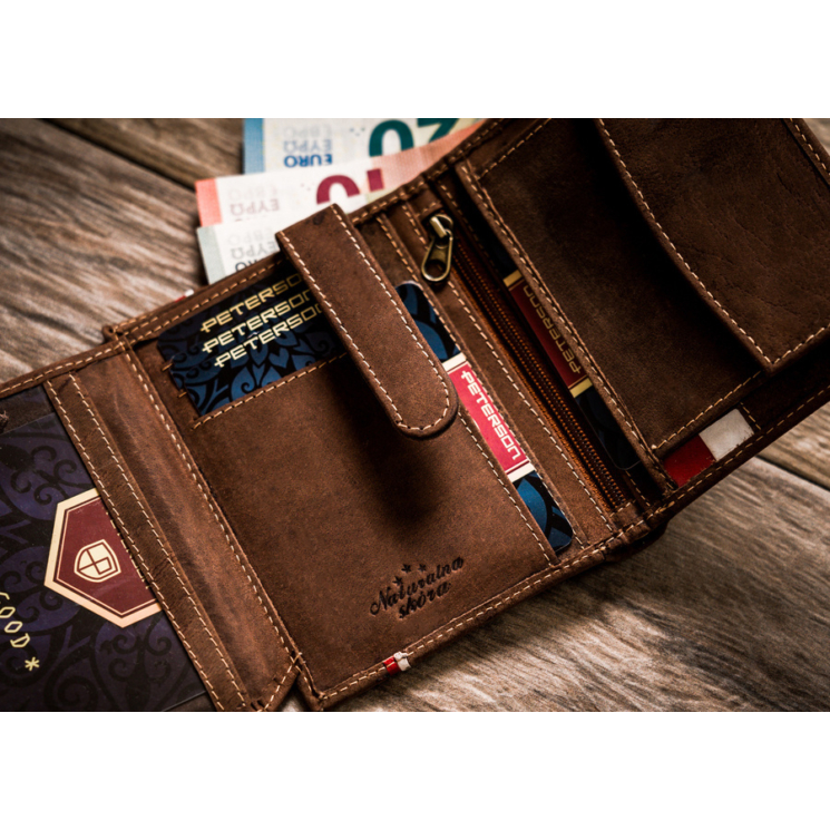 Peterson Férfi Pénztárca