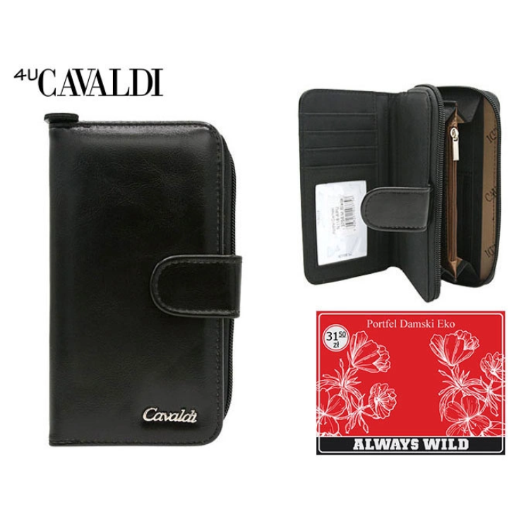 4U Cavaldi Női pénztárca