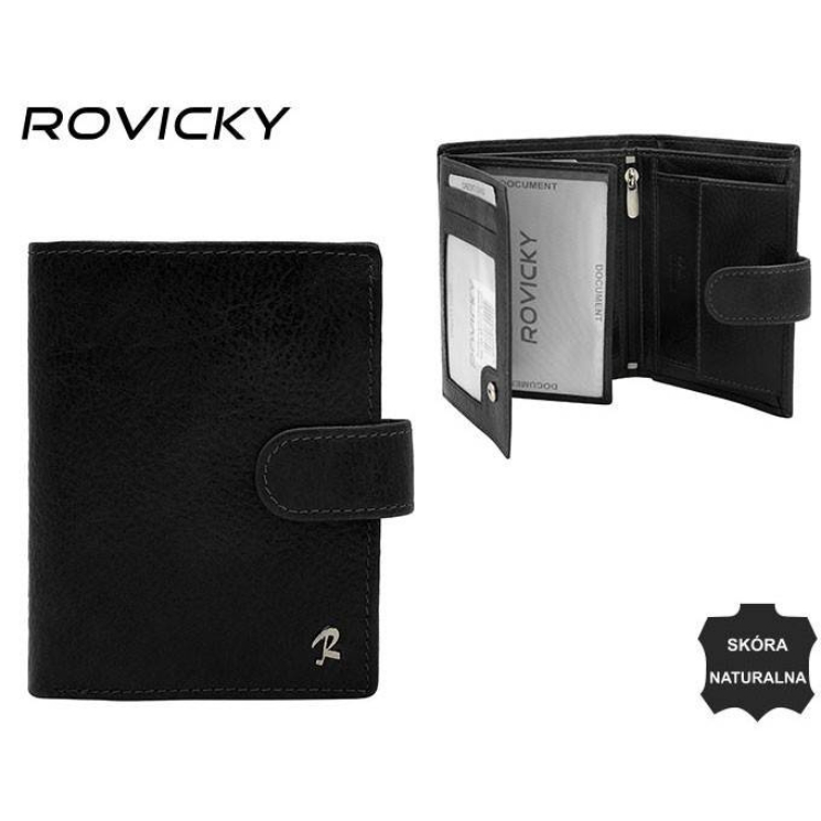 ROVICKY Férfi Pénztárca