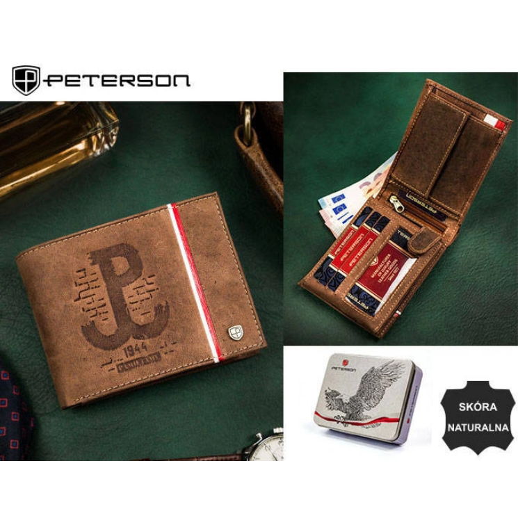 Peterson Férfi Pénztárca