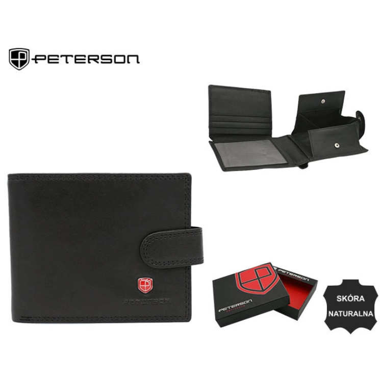 Peterson Férfi Pénztárca