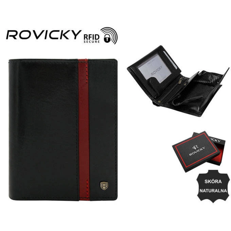 ROVICKY Férfi Pénztárca