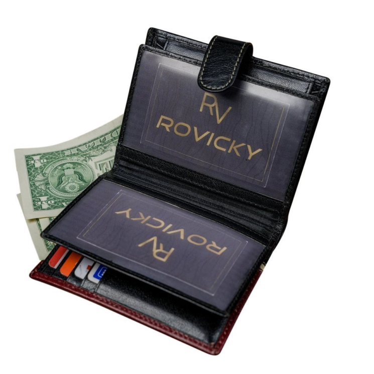 ROVICKY Férfi Pénztárca