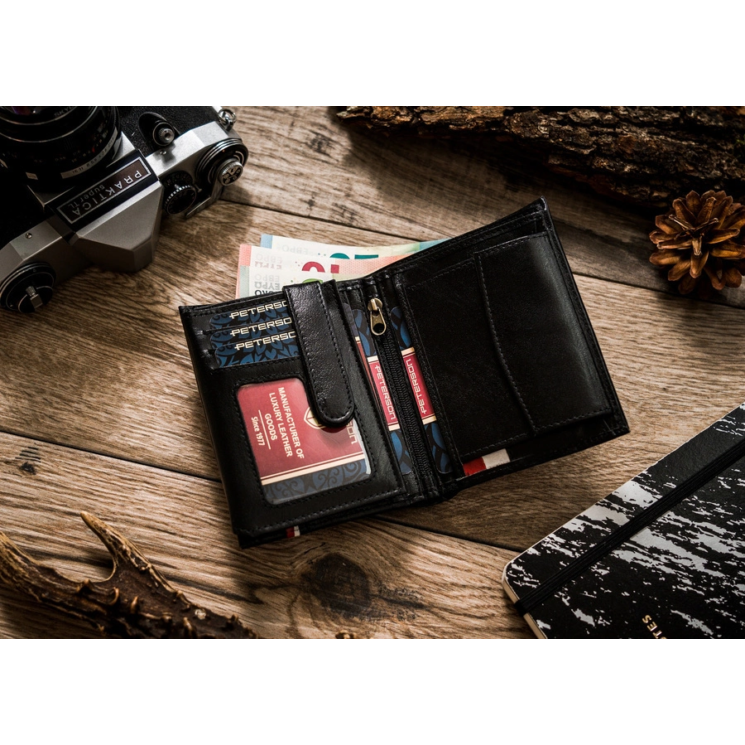 Peterson Férfi Pénztárca