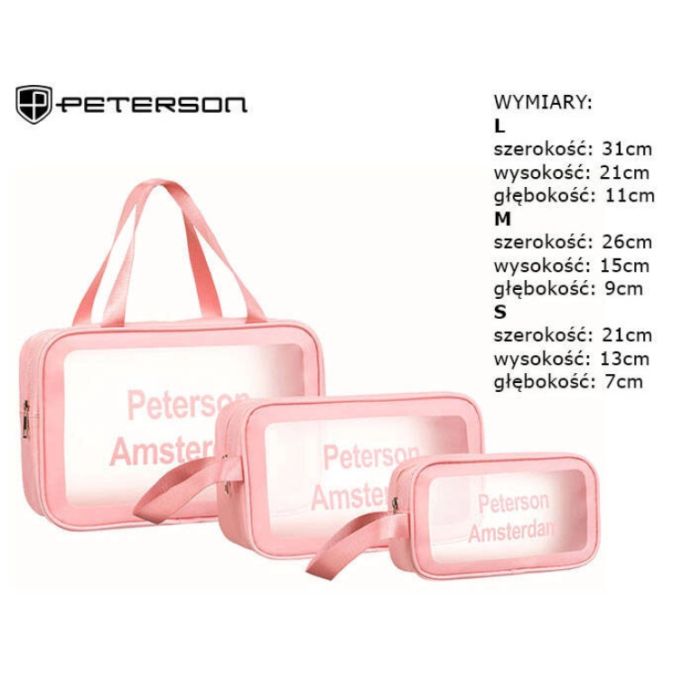 Peterson Női Kiegészítő