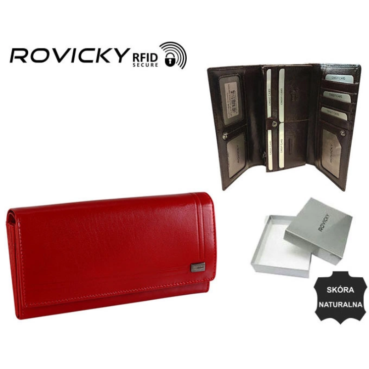 ROVICKY Női Pénztárca