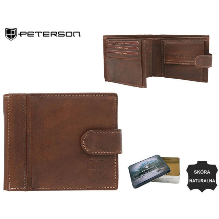 Peterson Férfi pénztárca