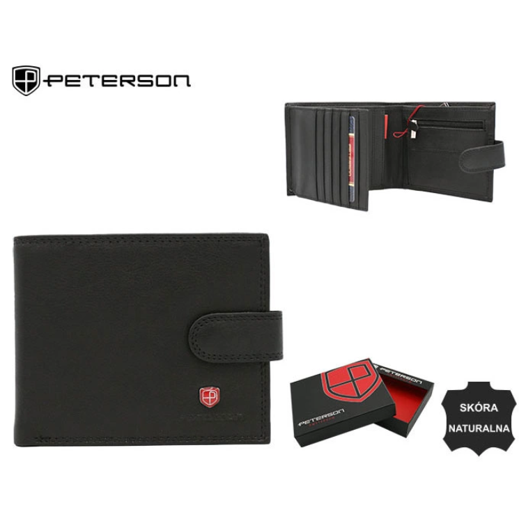 Peterson Férfi Pénztárca