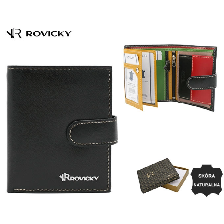 ROVICKY Férfi Pénztárca