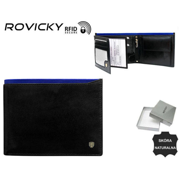 ROVICKY Férfi pénztárca