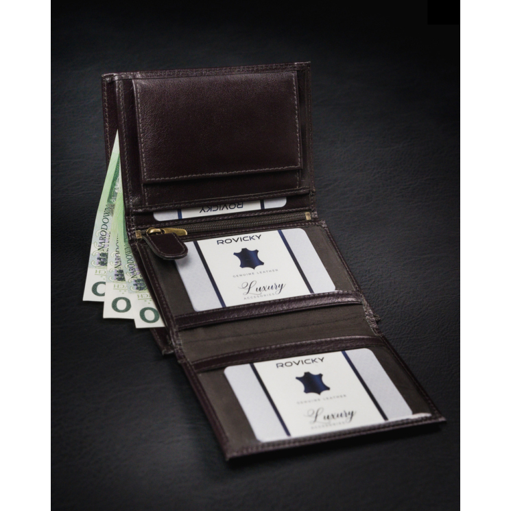 ROVICKY Férfi Pénztárca