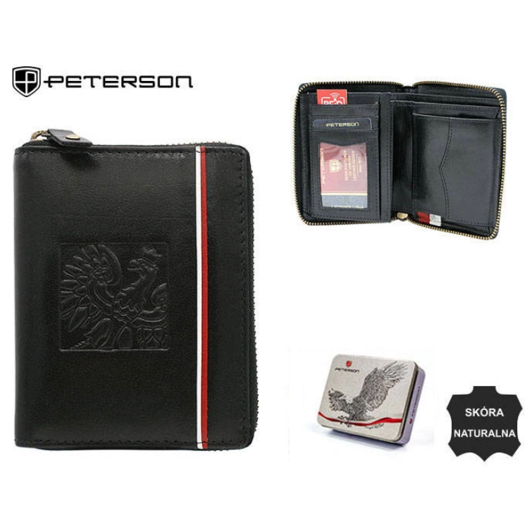 Peterson Férfi Pénztárca