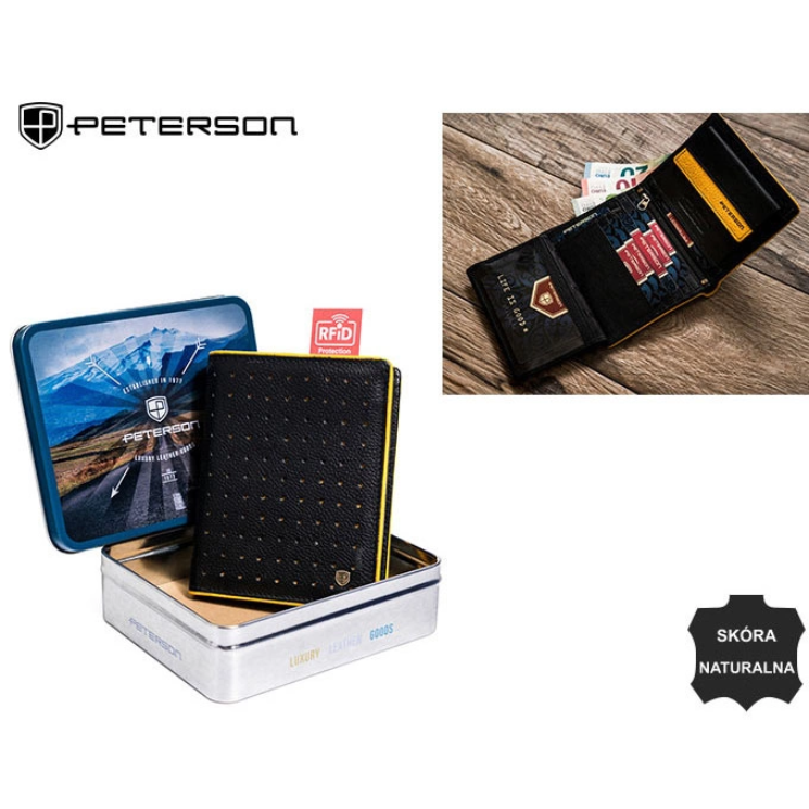 Peterson Férfi Pénztárca