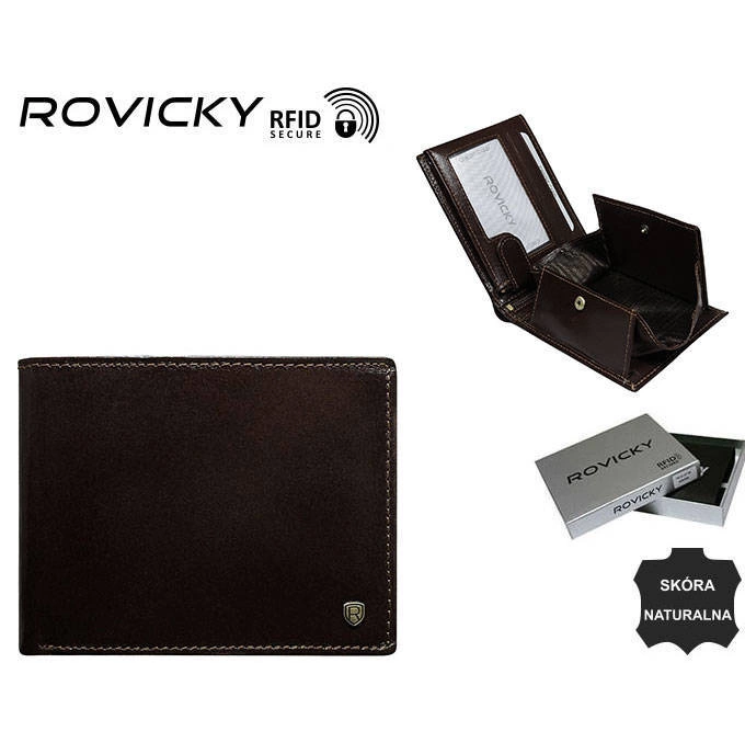 ROVICKY Férfi pénztárca