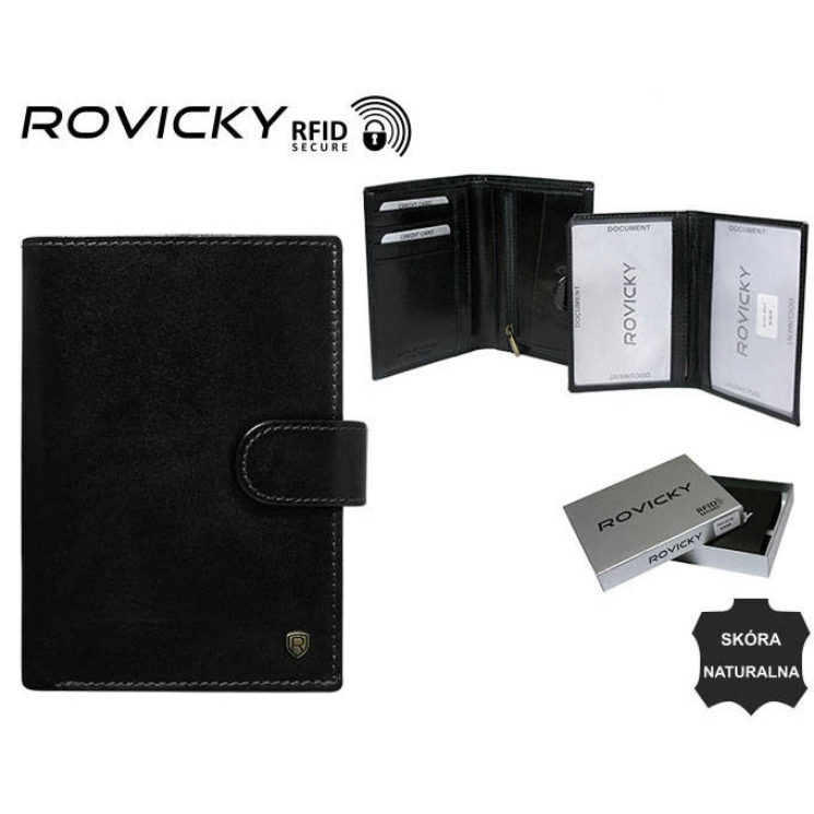 ROVICKY Férfi Pénztárca