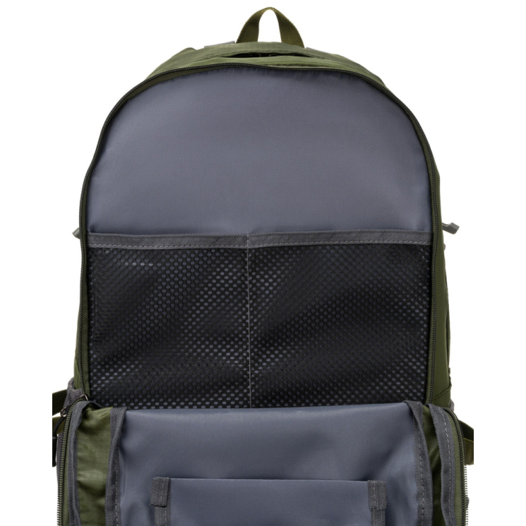 Peterson Tágas túrahátizsák esővédővel