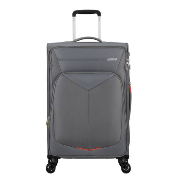 American Tourister Summerfunk Spinner bőrönd 67 cm bővíthető