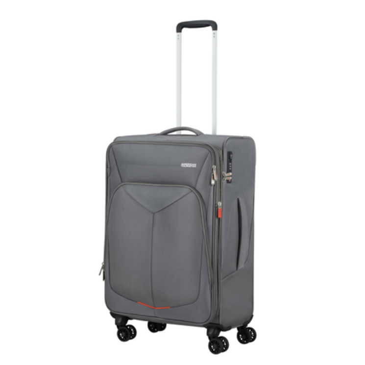 American Tourister Summerfunk Spinner bőrönd 67 cm bővíthető
