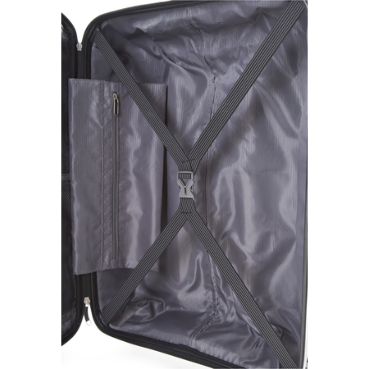American Tourister Bon Air Spinner Bőrönd 75cm Black
